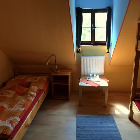 Hostel Skautsky Dom Banská Štiavnica Esterno foto