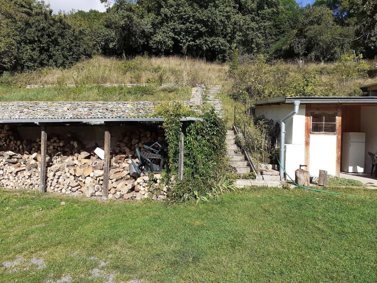 Hostel Skautsky Dom Banská Štiavnica Esterno foto