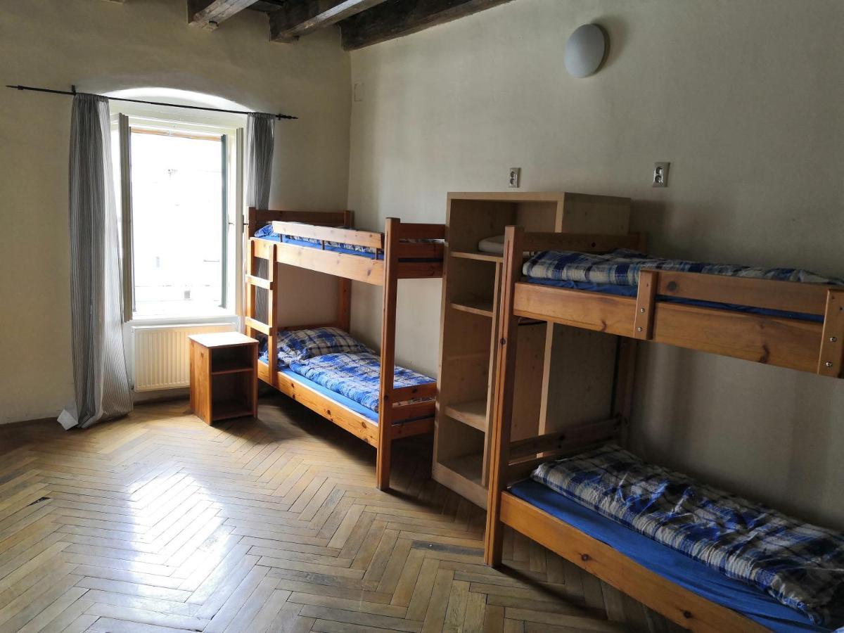 Hostel Skautsky Dom Banská Štiavnica Esterno foto
