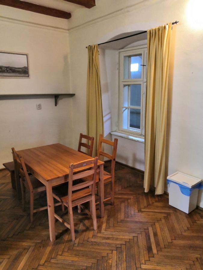 Hostel Skautsky Dom Banská Štiavnica Esterno foto