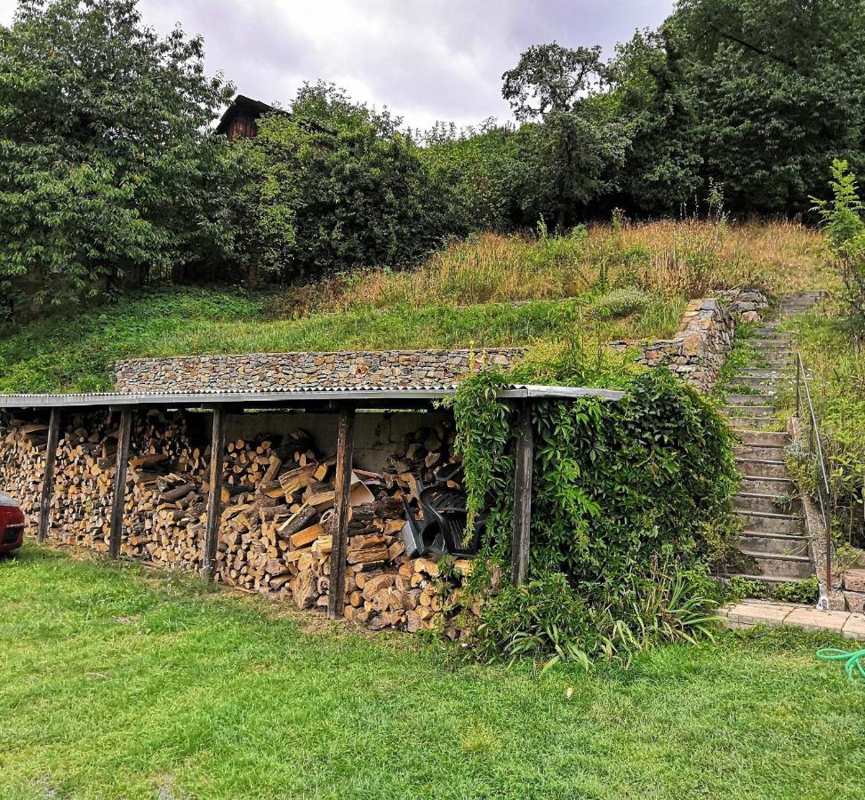 Hostel Skautsky Dom Banská Štiavnica Esterno foto