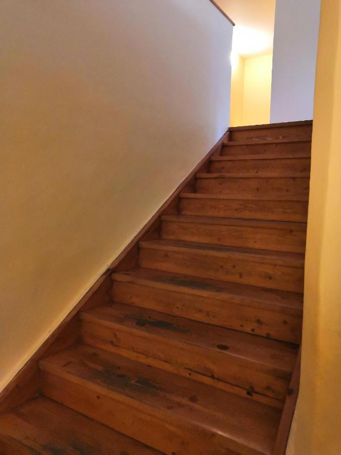 Hostel Skautsky Dom Banská Štiavnica Esterno foto