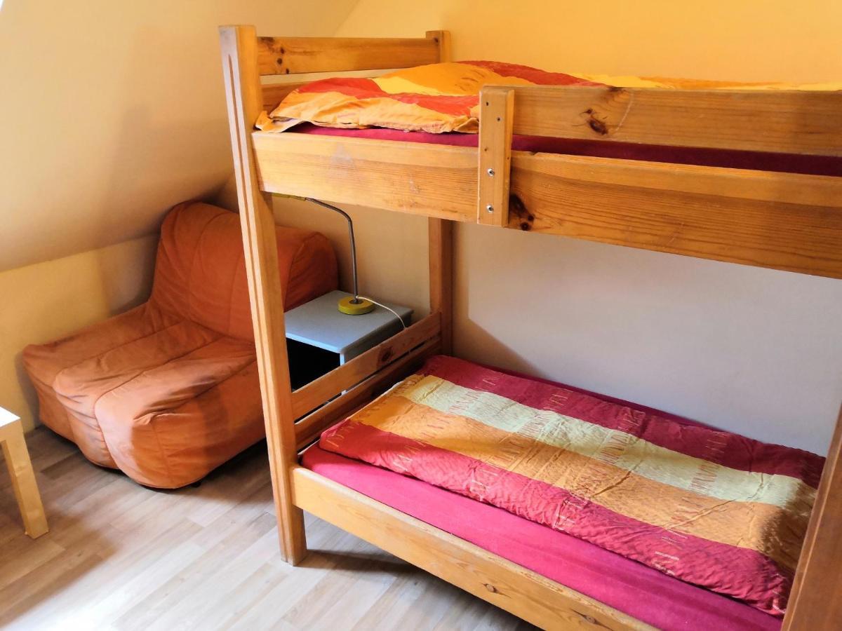 Hostel Skautsky Dom Banská Štiavnica Esterno foto