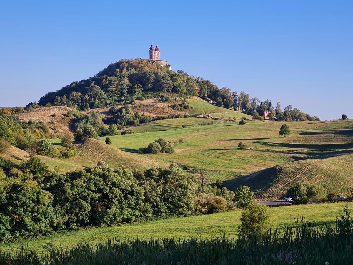 Hostel Skautsky Dom Banská Štiavnica Esterno foto