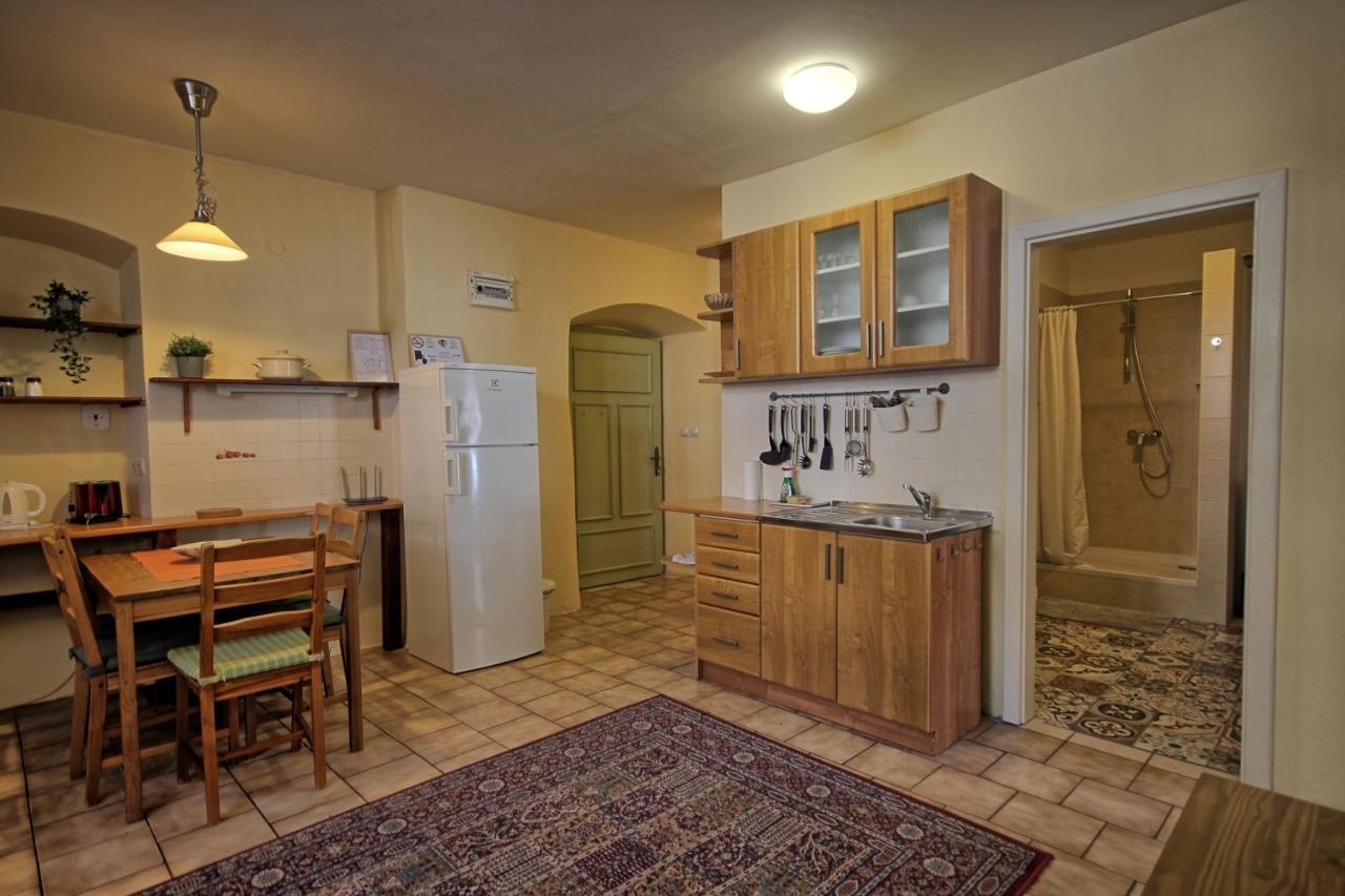 Hostel Skautsky Dom Banská Štiavnica Esterno foto