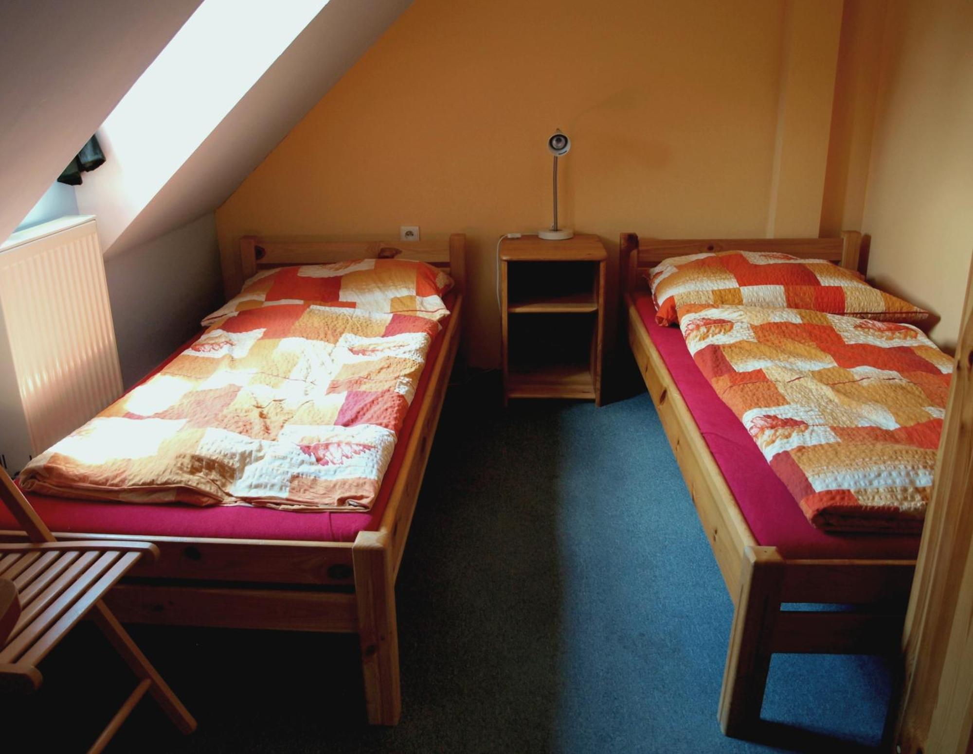 Hostel Skautsky Dom Banská Štiavnica Esterno foto