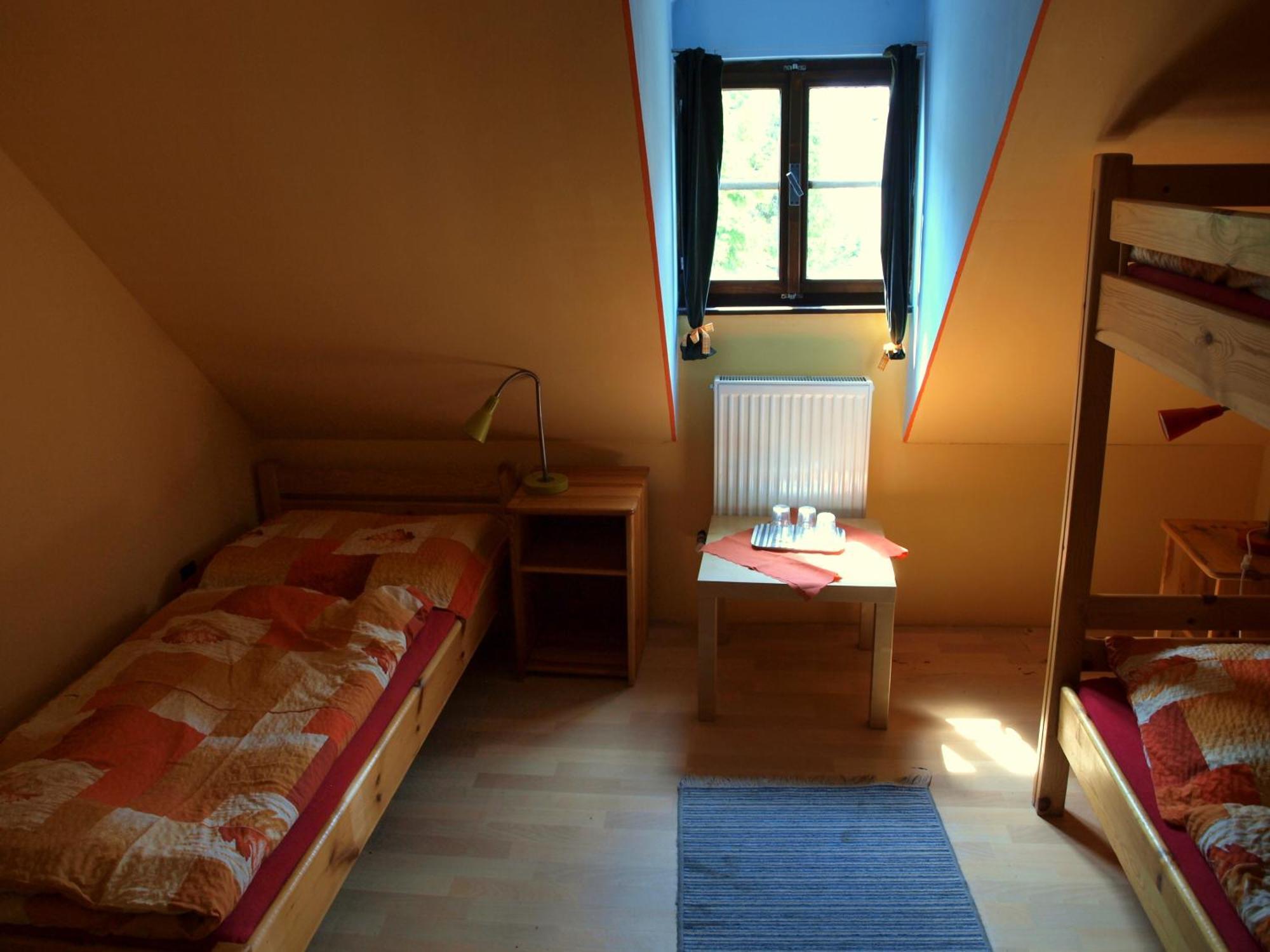 Hostel Skautsky Dom Banská Štiavnica Esterno foto