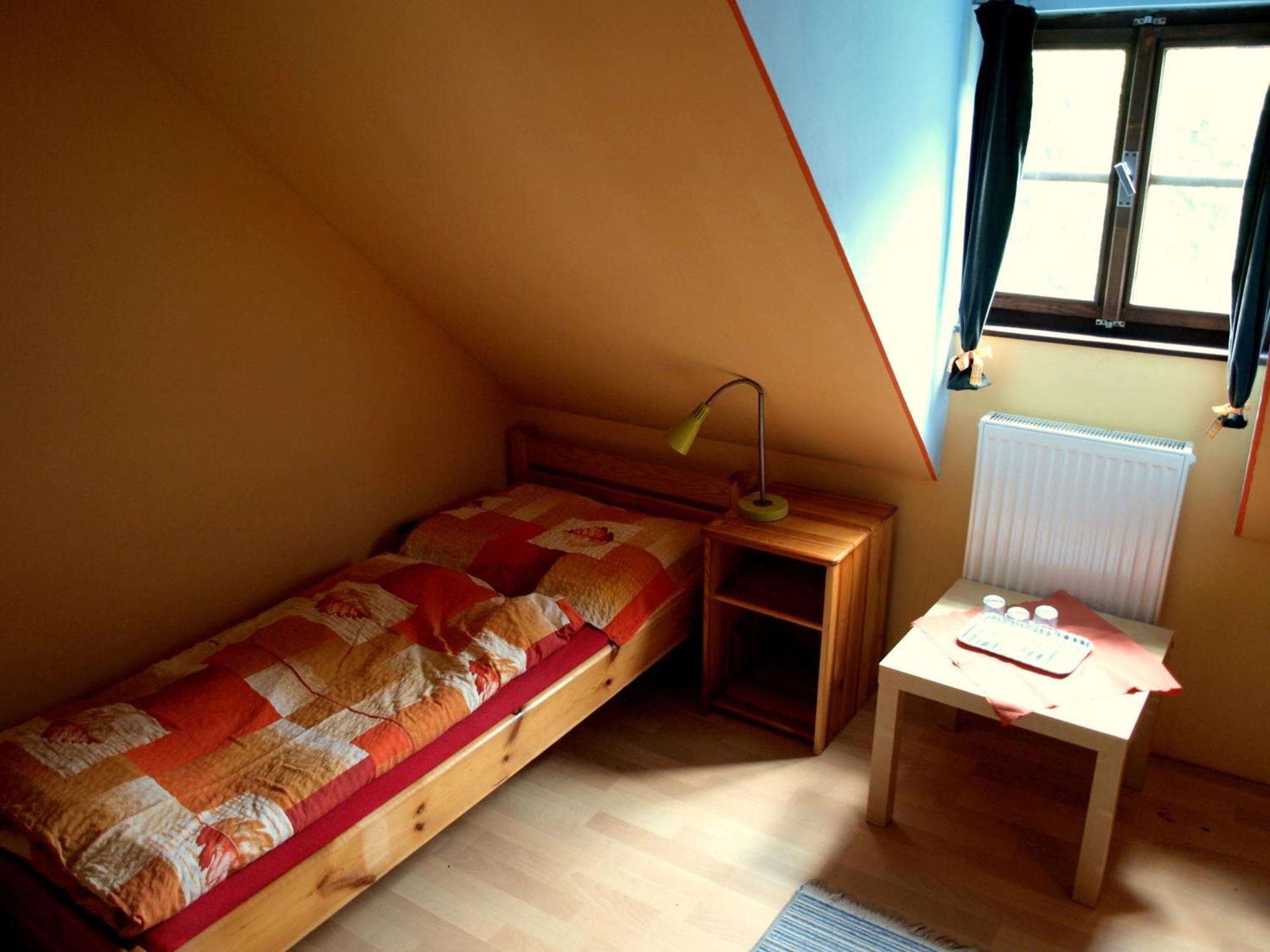 Hostel Skautsky Dom Banská Štiavnica Esterno foto