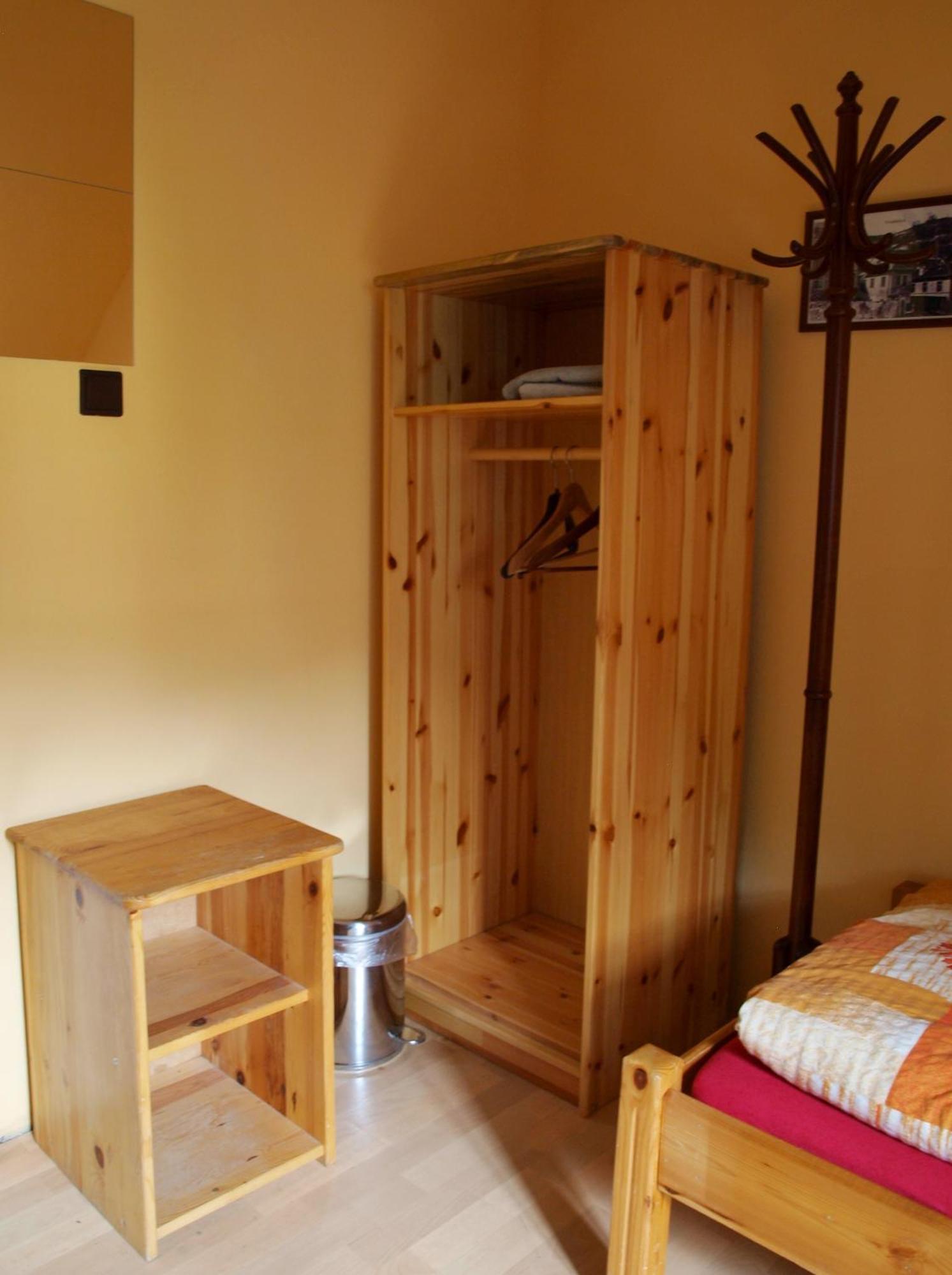 Hostel Skautsky Dom Banská Štiavnica Esterno foto